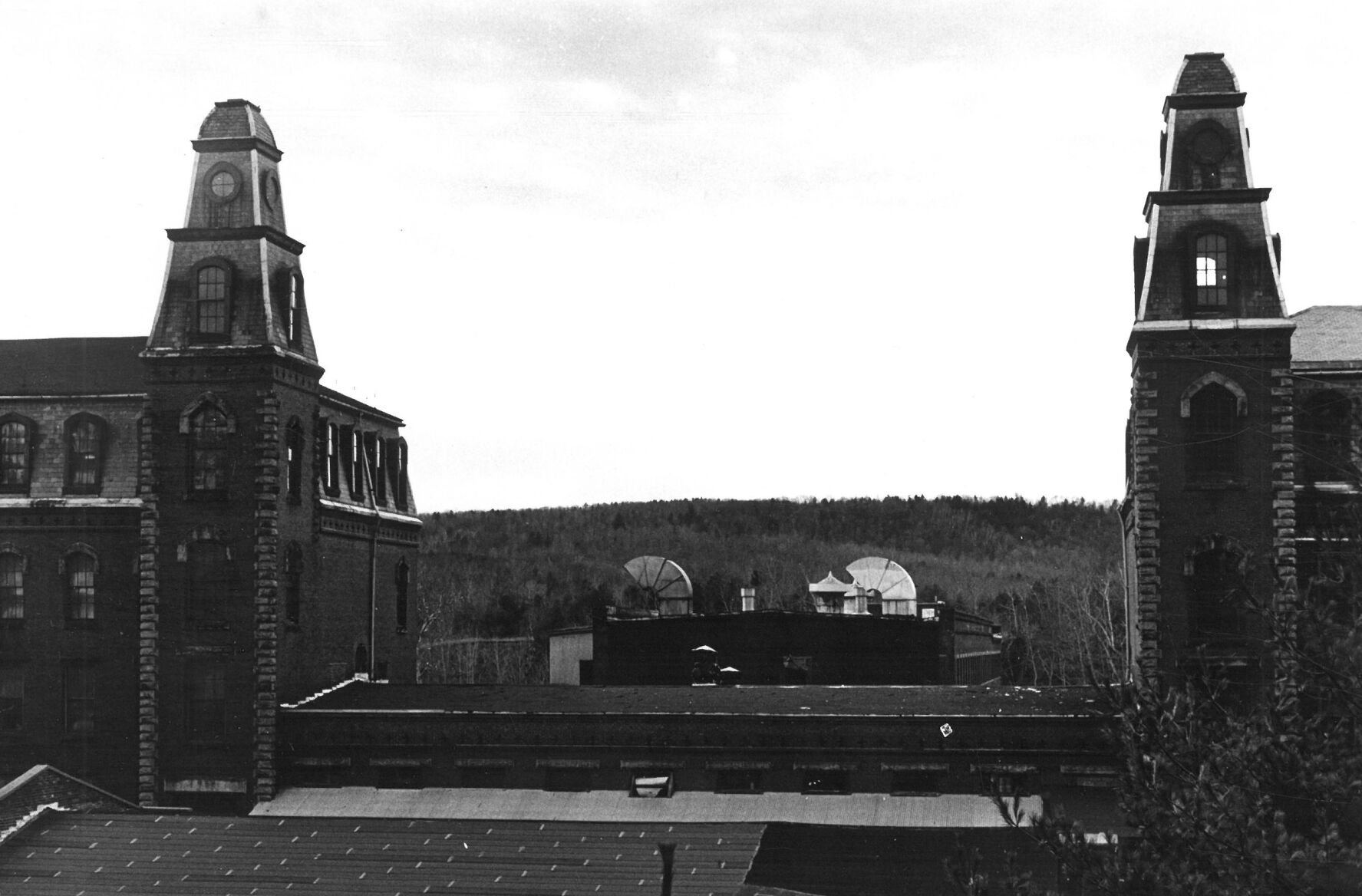 Two Towers